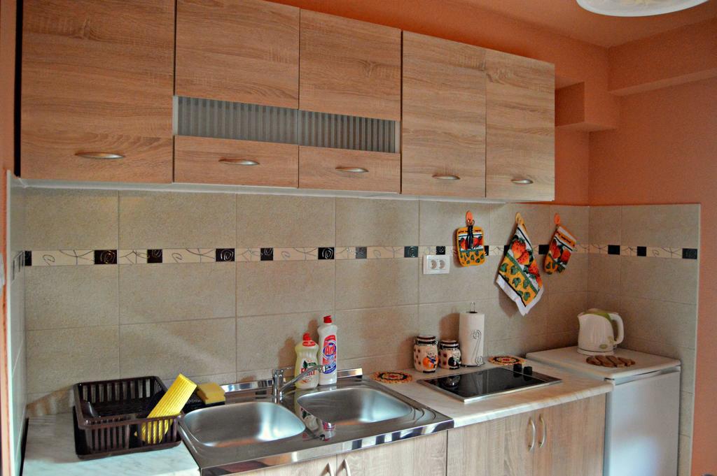 Apartments Bucin Котор Екстериор снимка