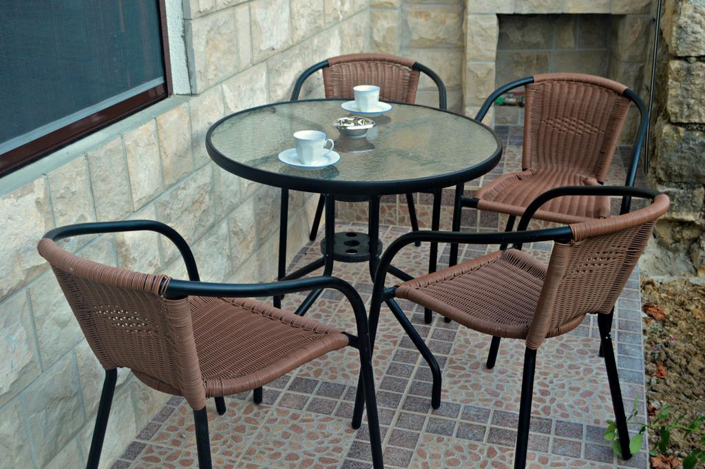 Apartments Bucin Котор Екстериор снимка