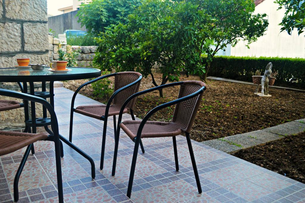 Apartments Bucin Котор Екстериор снимка
